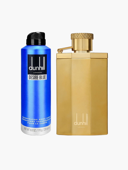 Dunhill Gold Icon Dunhill Desire Gold EDT 100ml | Sharjah Co